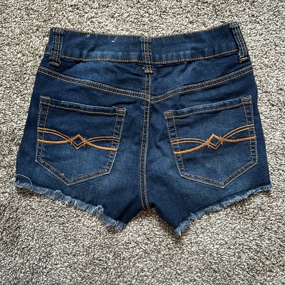 Mudd Flex Stretch Denim shorts - Picture 2 of 2